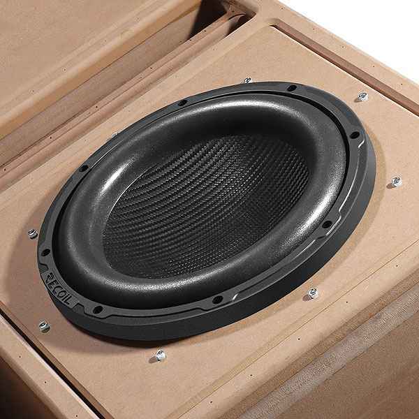 Recoil Audio PW12D2 сабвуфер