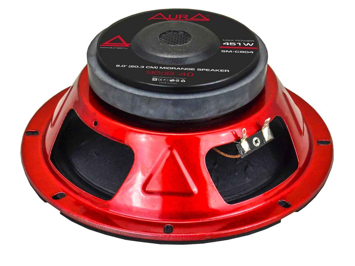 Акус. сист. Aura SM-C804