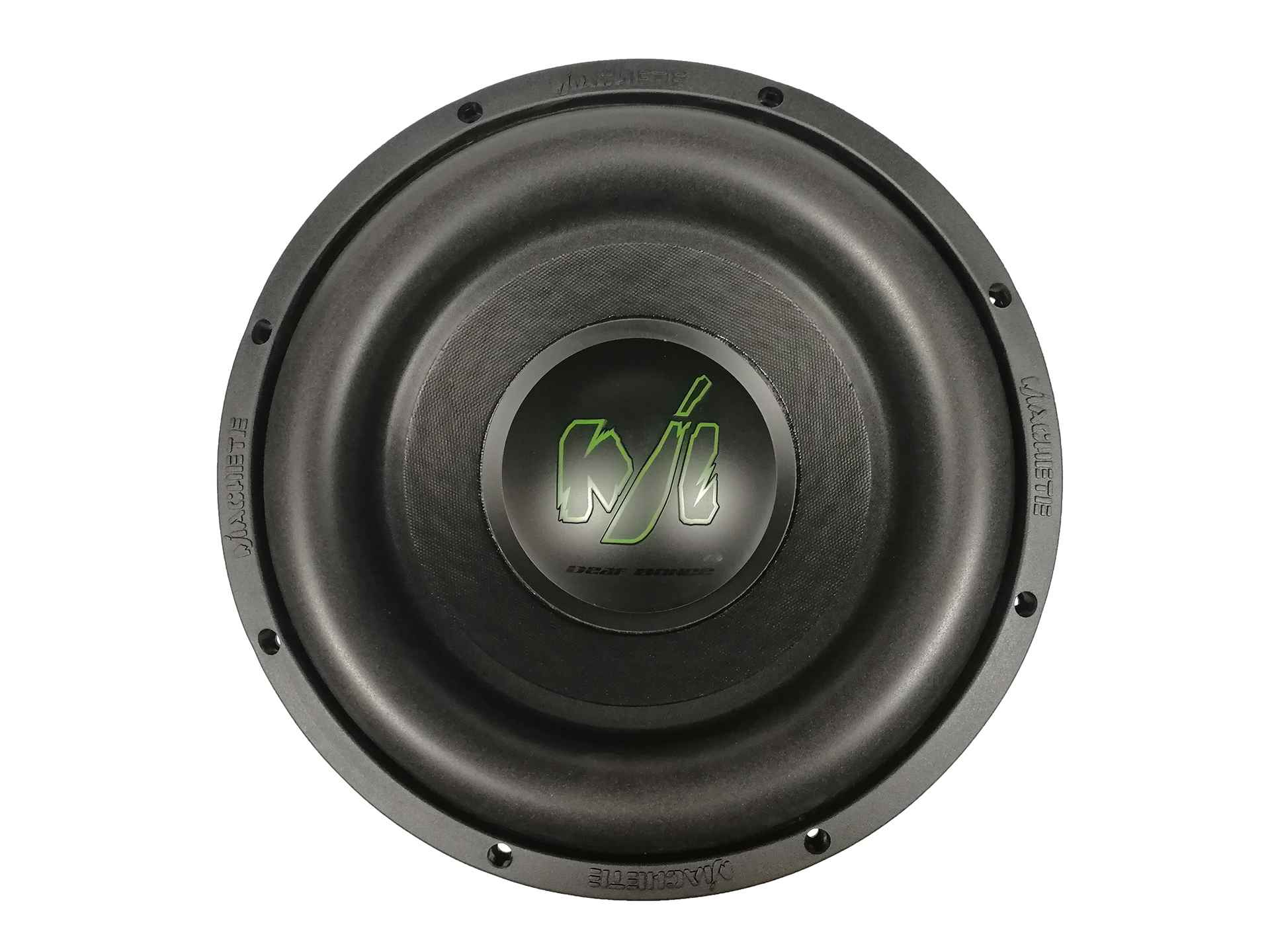 Alphard Machete 12 D2GL Green Line сабвуфер 2+2 OHM