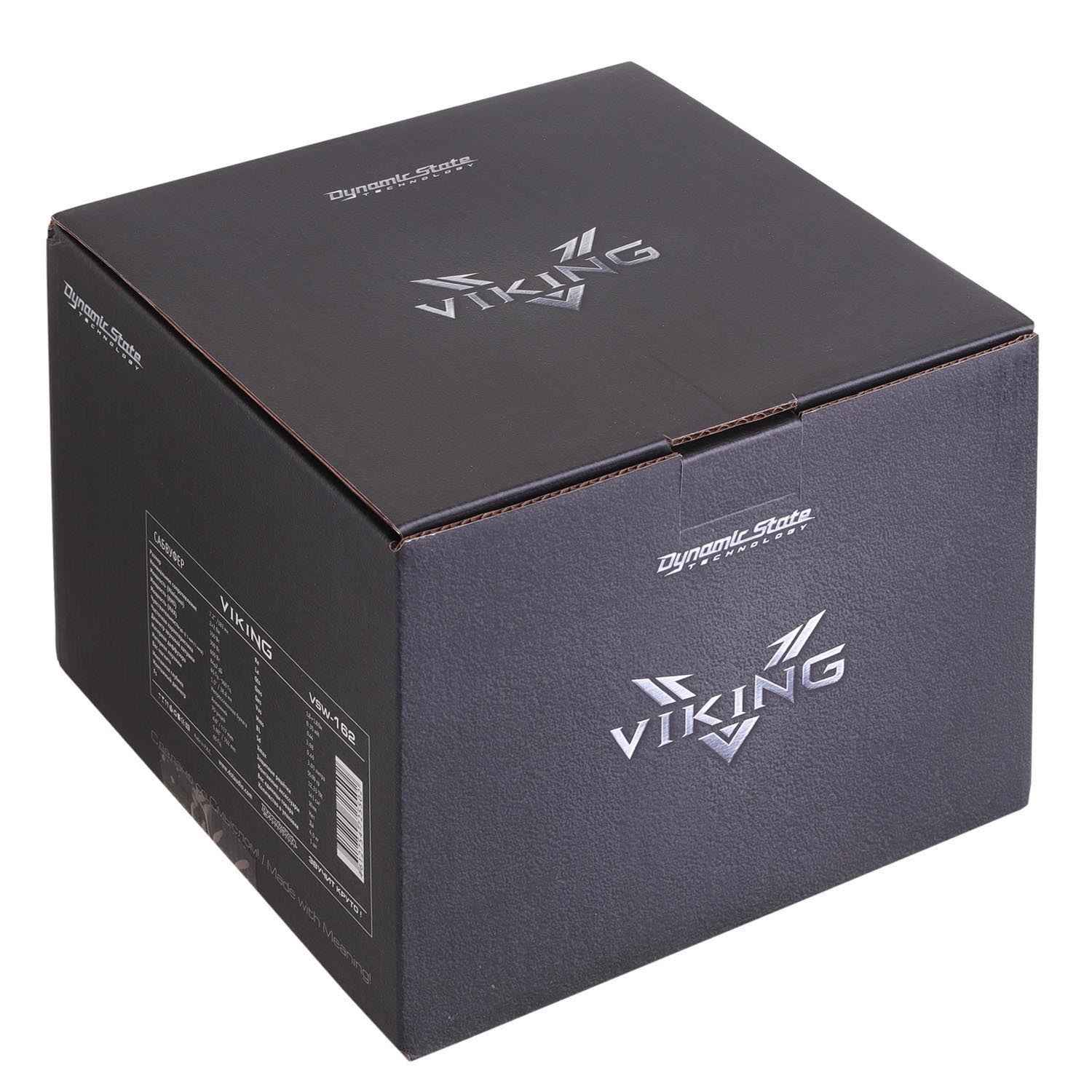 Dynamic State VIKING VSW-162 сабвуфер