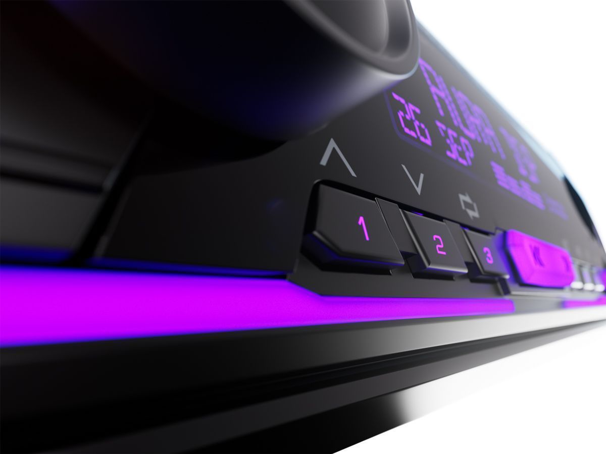 Aura STORM-868DSP автомагнитола