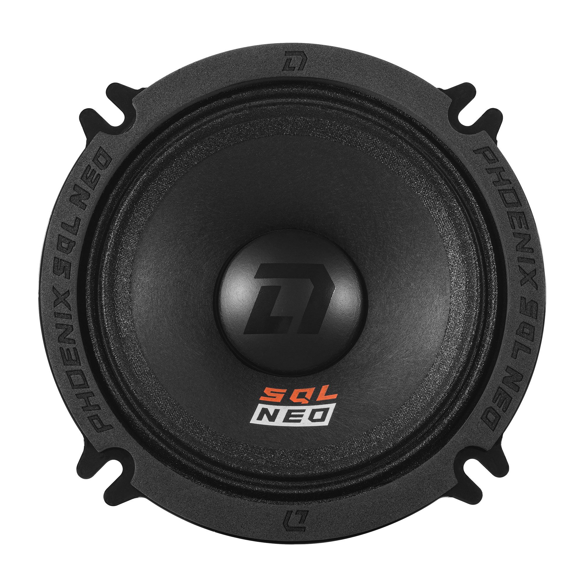 DL Audio Phoenix SQL 130 Neo, среднечастотные динамики