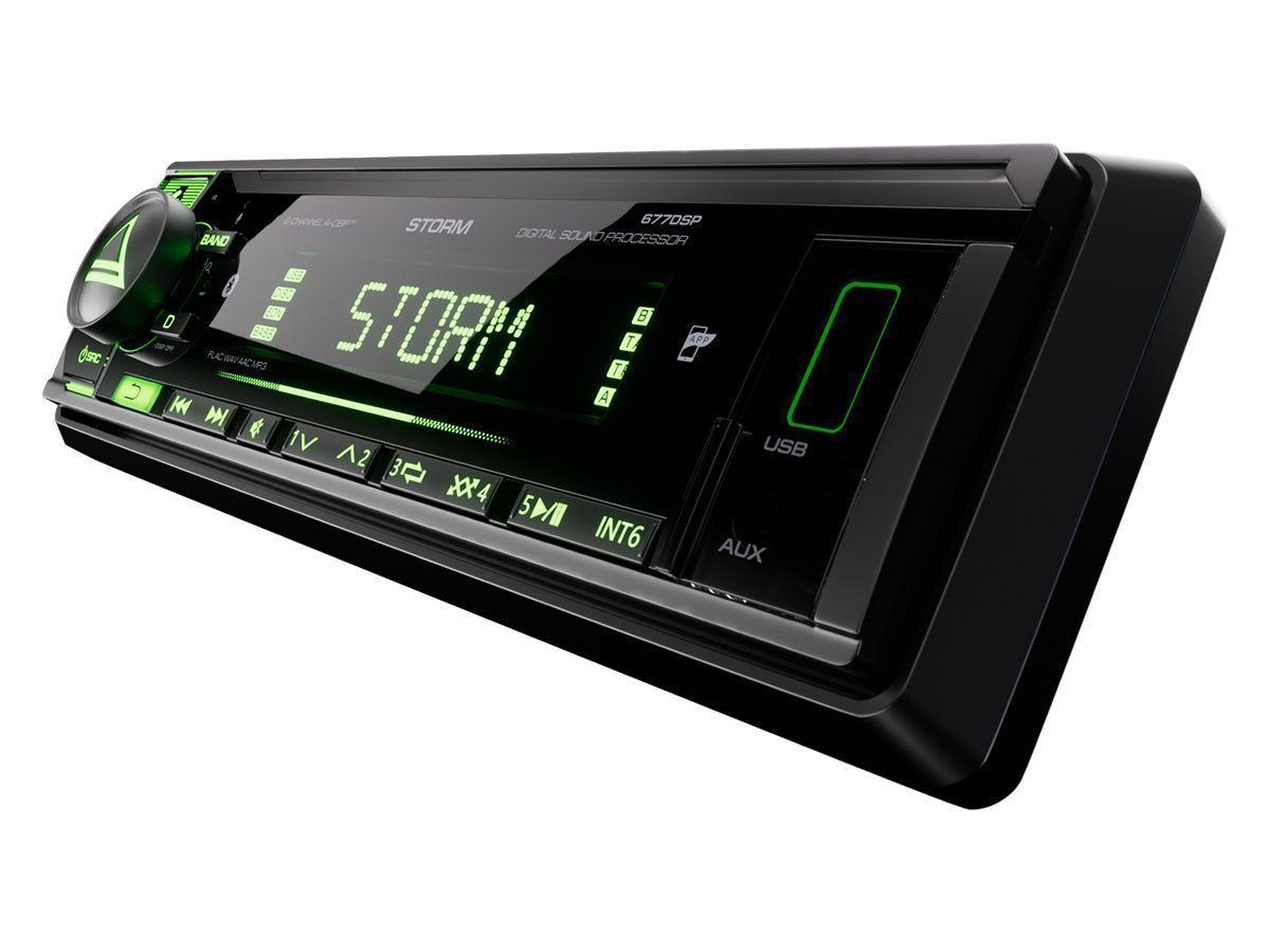 Aura STORM-677DSP автомагнитола