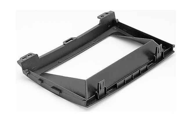 Переходная рамка для Toyota Prado 02-08 2DIN верх