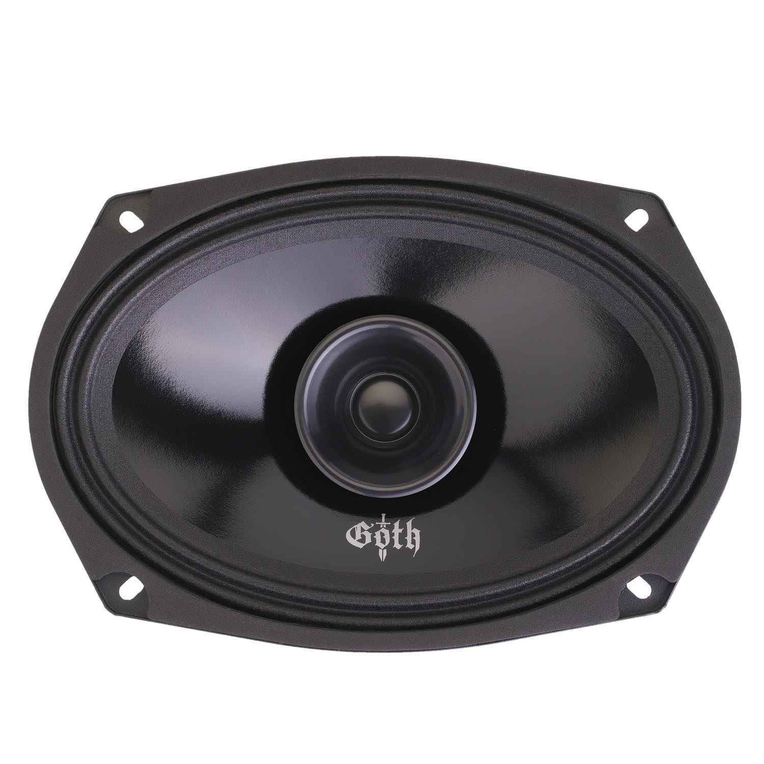 Audi Nova GOTH DC69, универсальные мидвуферы