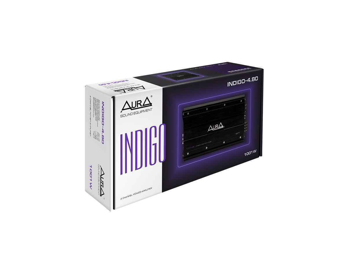 Aura INDIGO-4.80