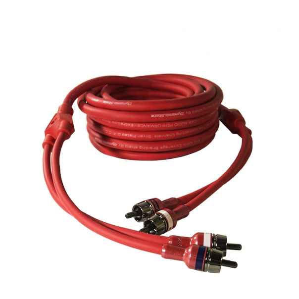 Dynamic State RCX-R50 SERIES 3 RCA кабель 5м