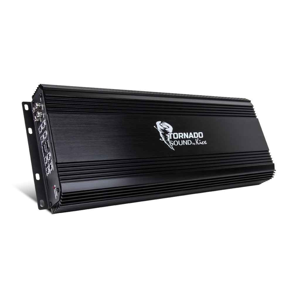 Kicx Tornado Sound 150.4 усилитель
