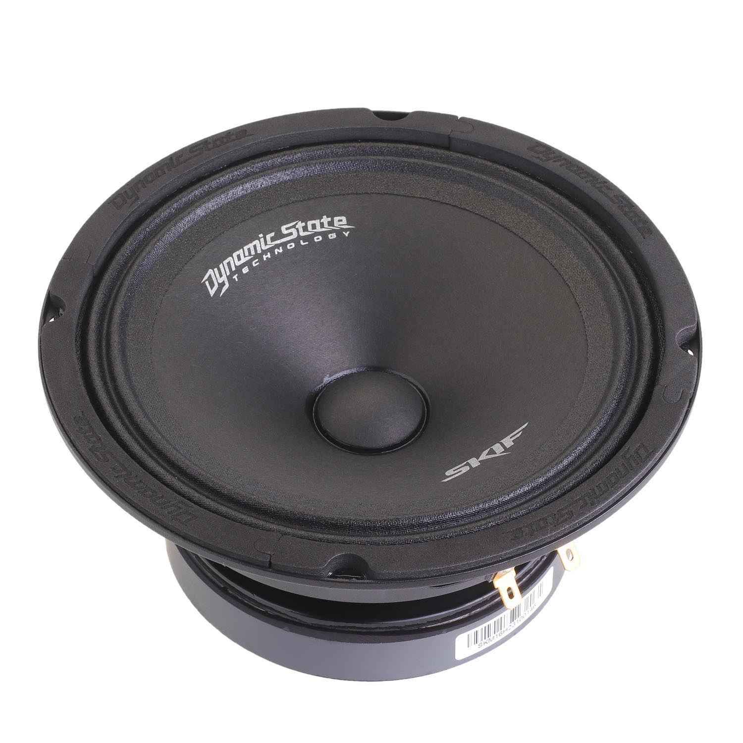 Dynamic State SKIF SKM-16H, среднечастотные динамики