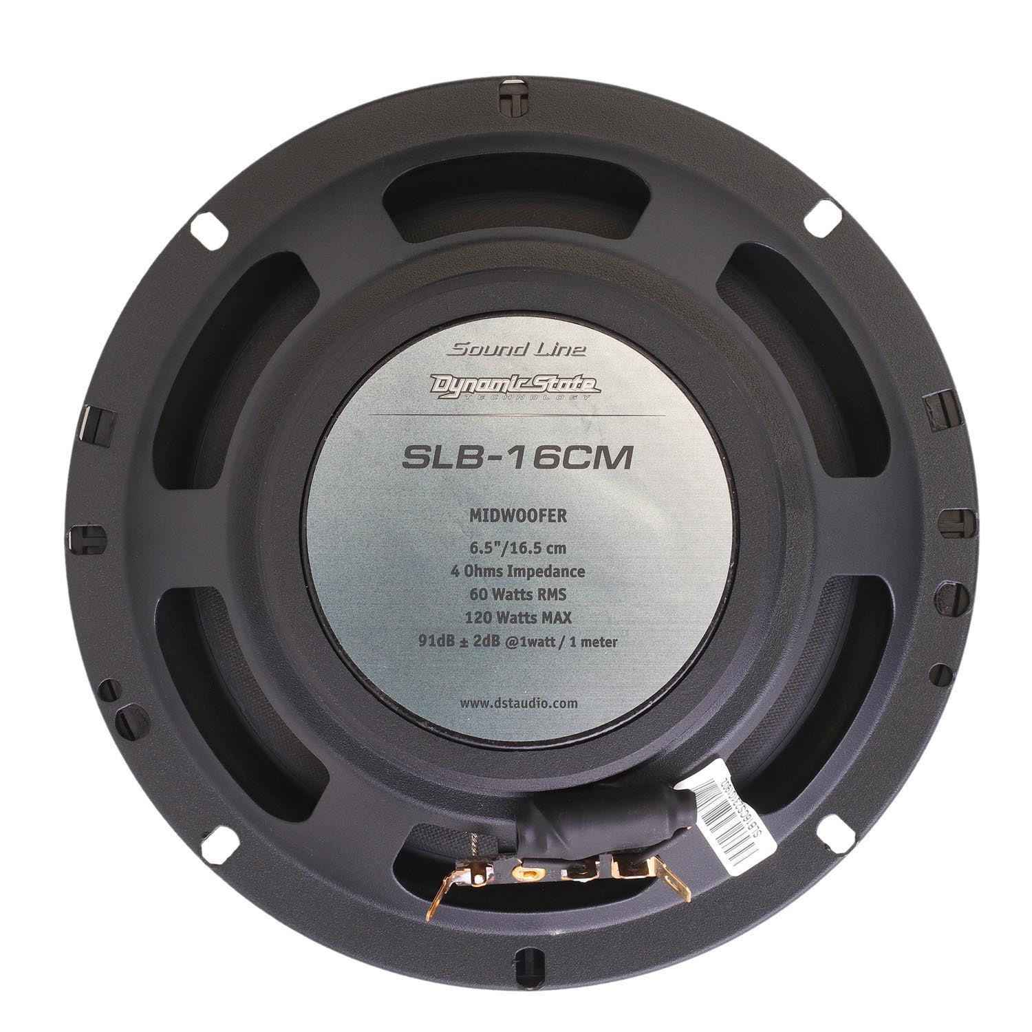 Dynamic State SLB-16CS