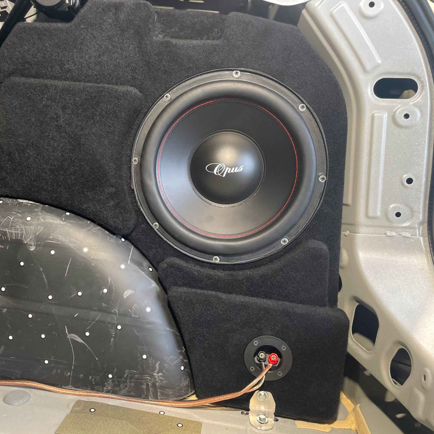 Короб стелс 10