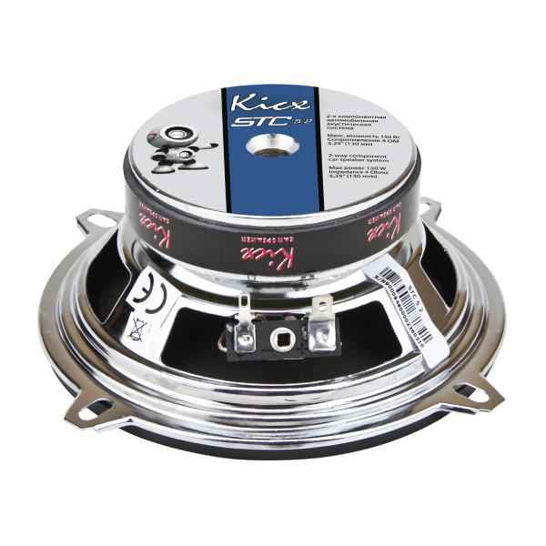 Компонентная акустика 5.25” - Kicx STC-5.2