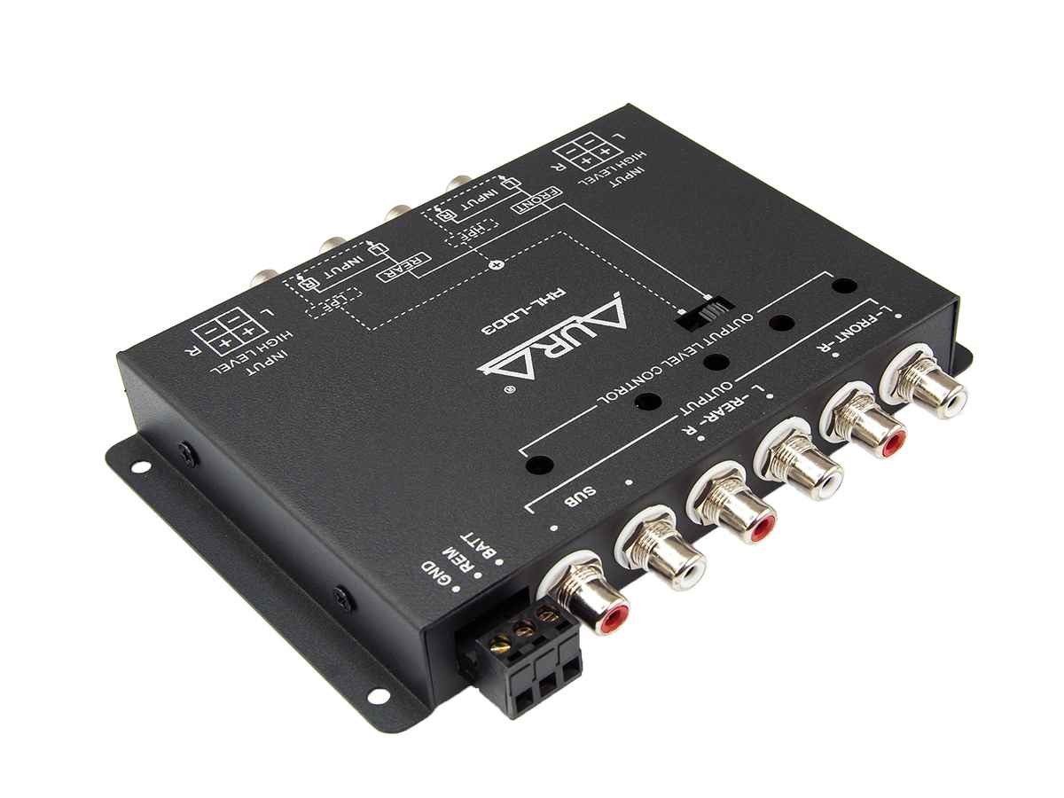 Aura RHL-LD03 адаптер высокого уровня