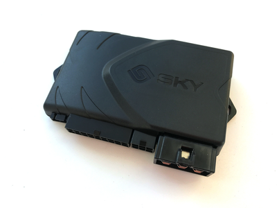 SKY M22 с автозапуском