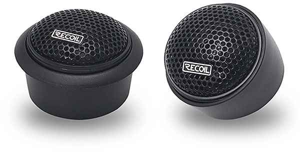 Recoil Audio Blue REM-65, компонентная акустическая система