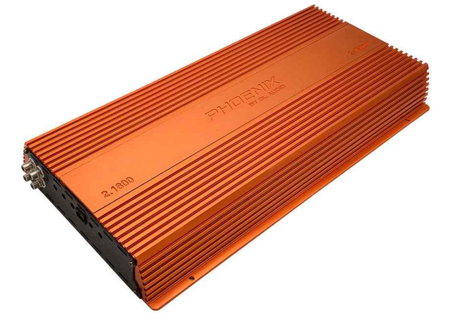 DL Audio Phoenix 2.1800 усилитель