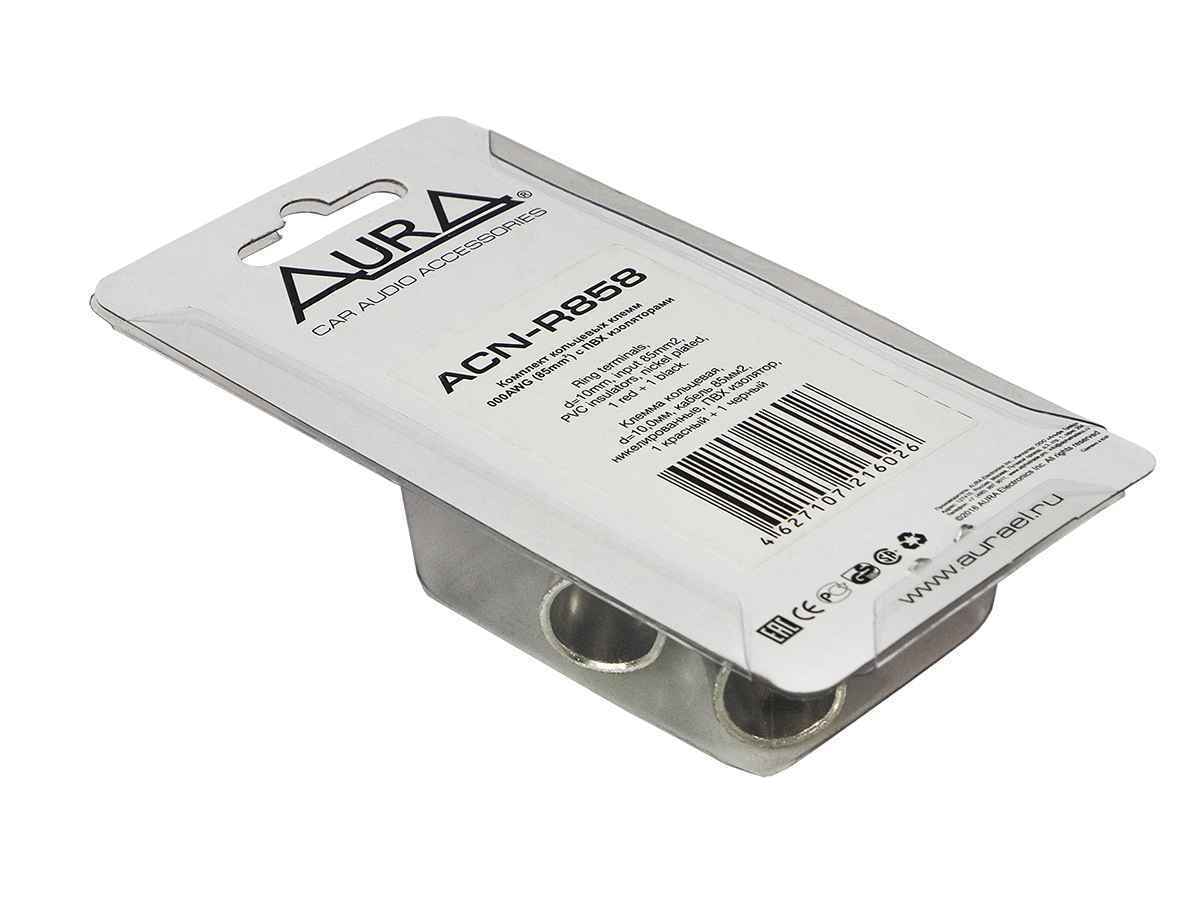 Aura ACN-R858 Клемма силовая кольцо 000 GA Aura ACN-R858 Клемма силовая кольцо 000 GA