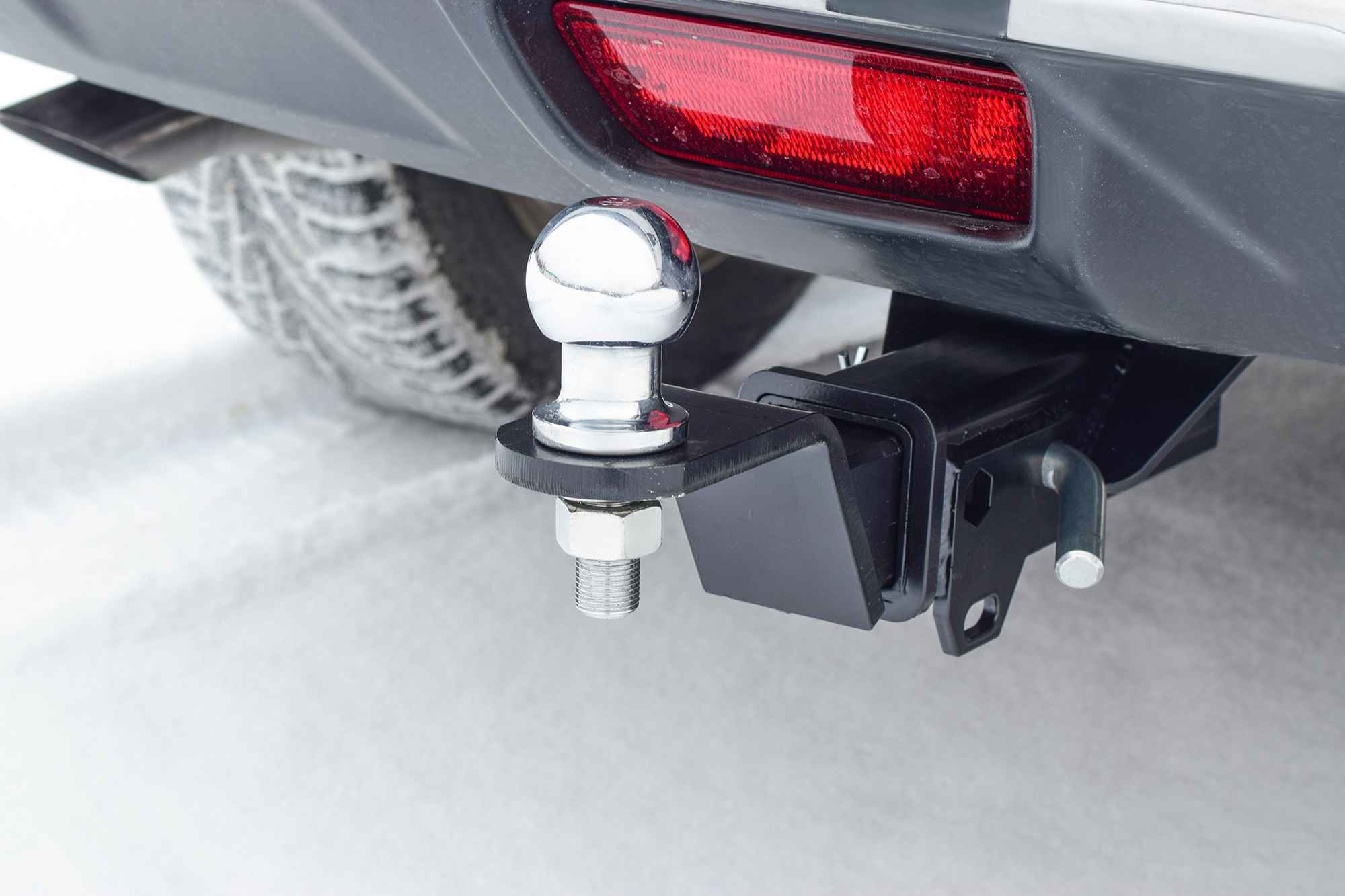 Фаркоп ПТ ГРУПП 08101501 для Nissan X-Trail 2014-..., быстросъемный шар (тип Е)