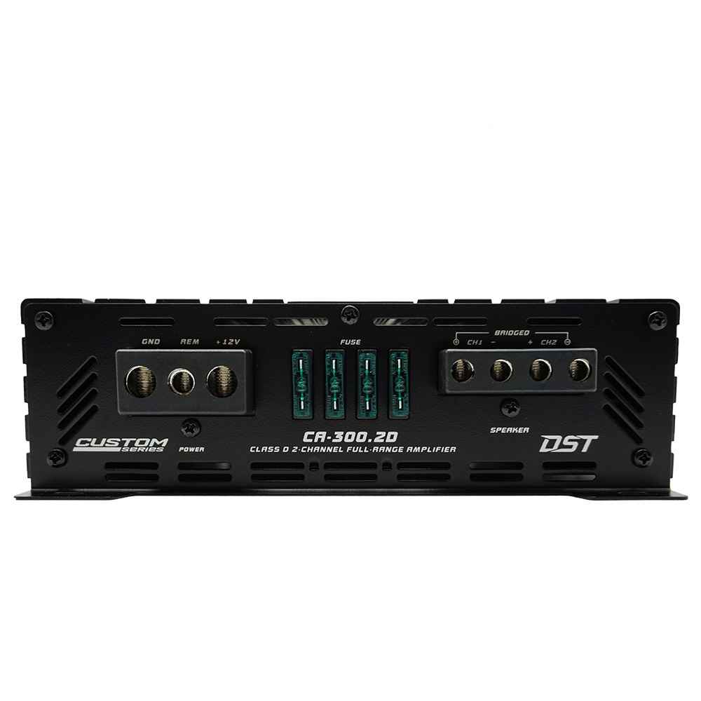 Dynamic State CA-300.2D CUSTOM Series