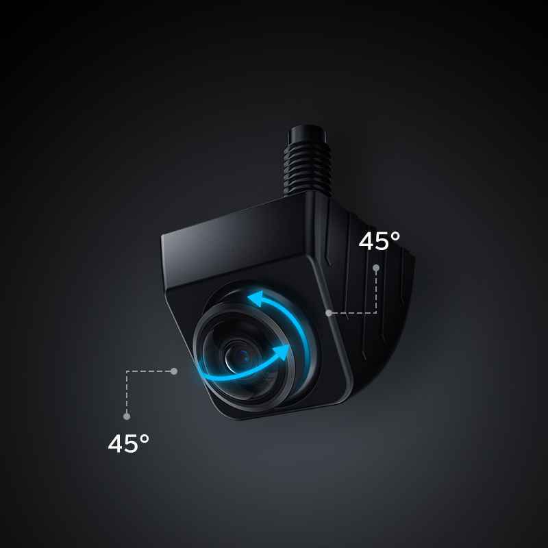 Teyes HS SONY AHD 1080P камера заднего вида