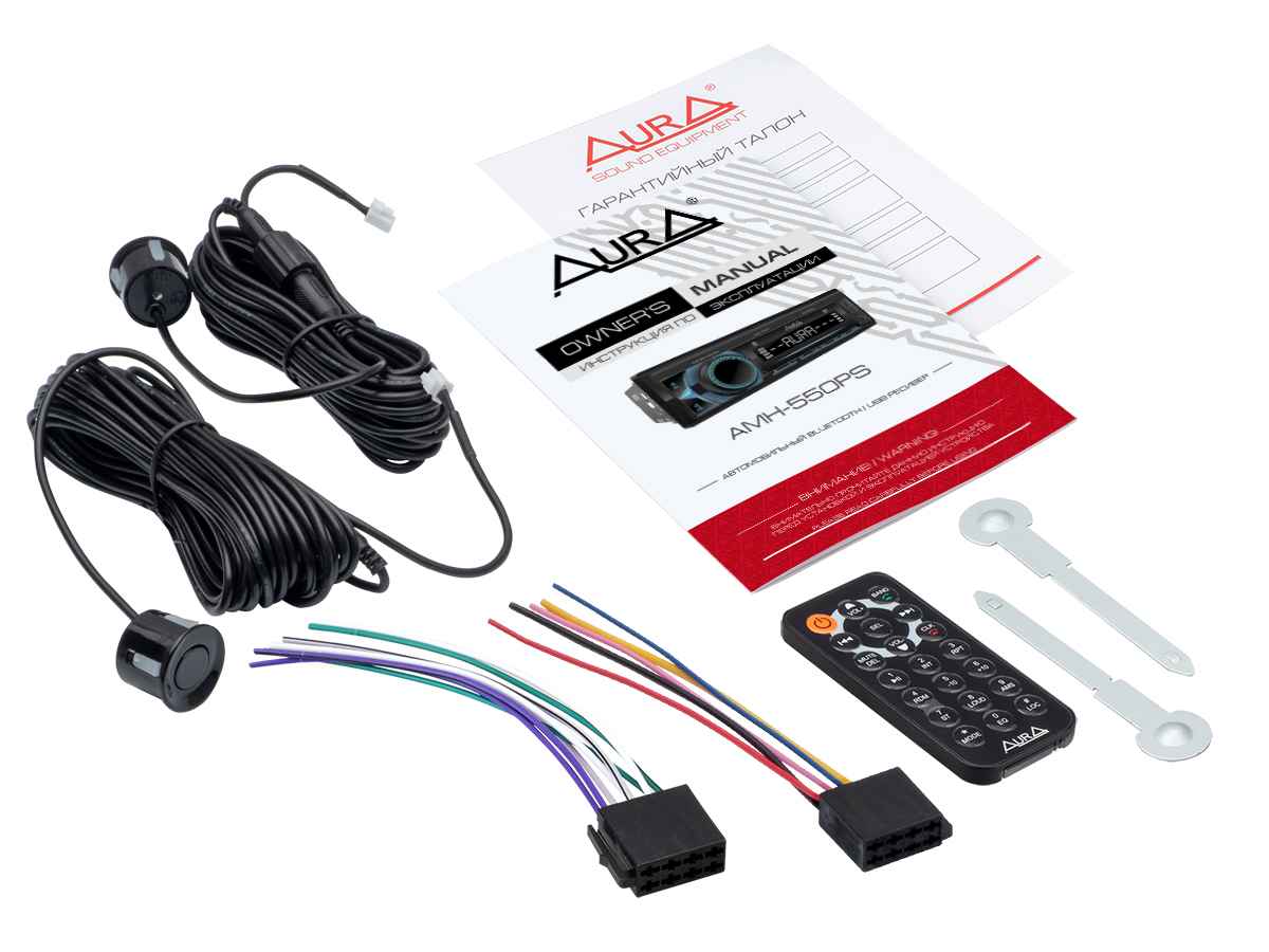 А/м Aura AMH-550PS