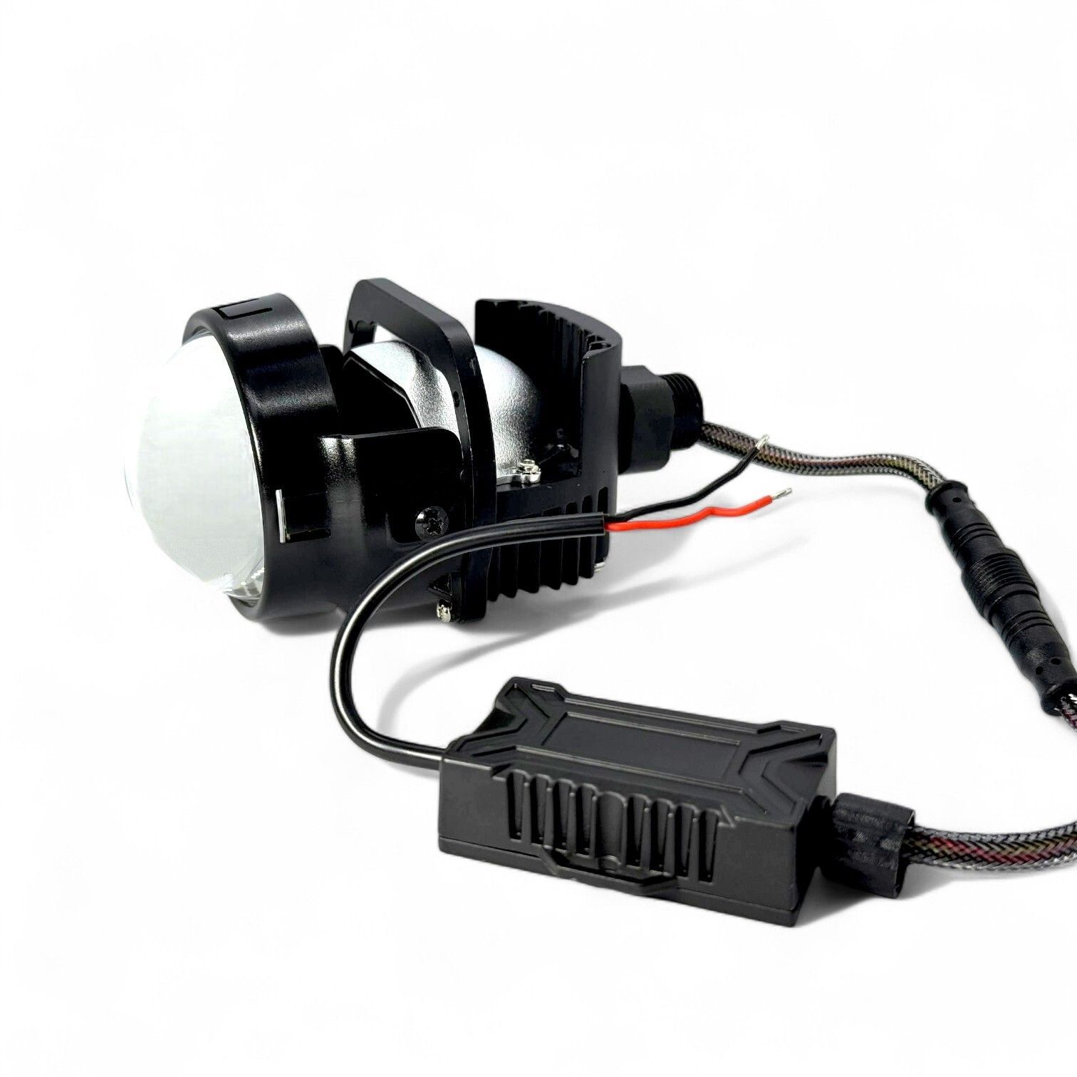 Бидиодная линза VIPER COMPACT DOUBLE TWIST 2.5