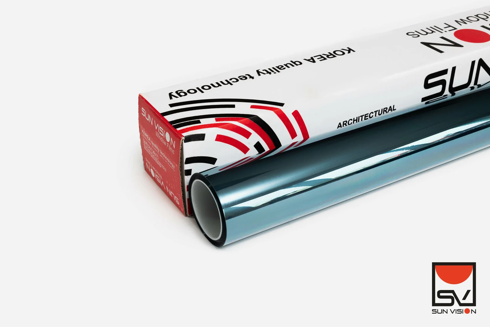 SunVision Molecula Blue 85 пленка атермальная для автомобилей