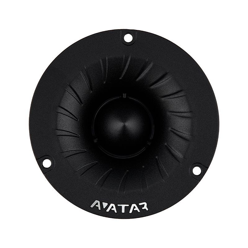 Avatar Doomsday T4, рупорные твитеры