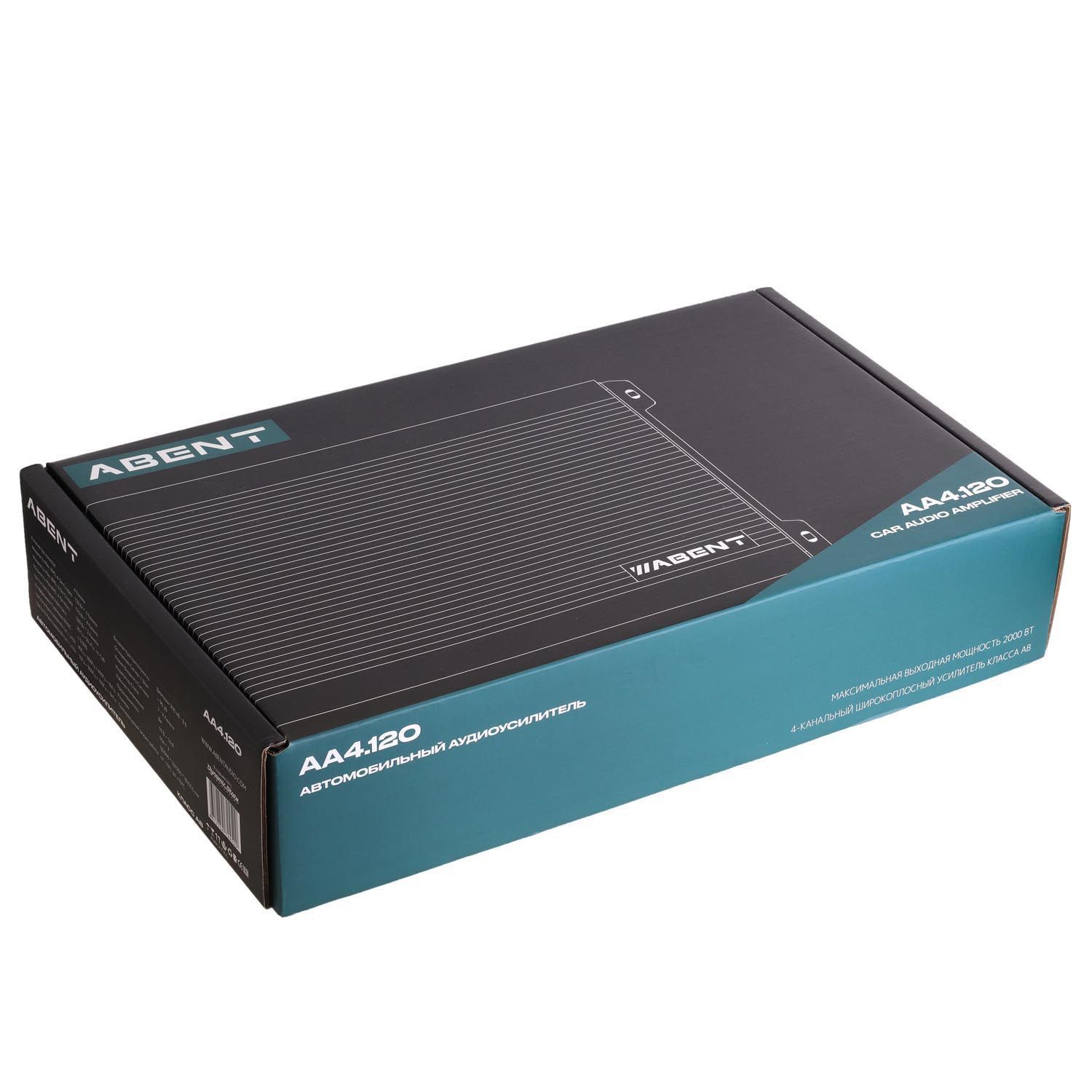 ABENT AA4.120 усилитель