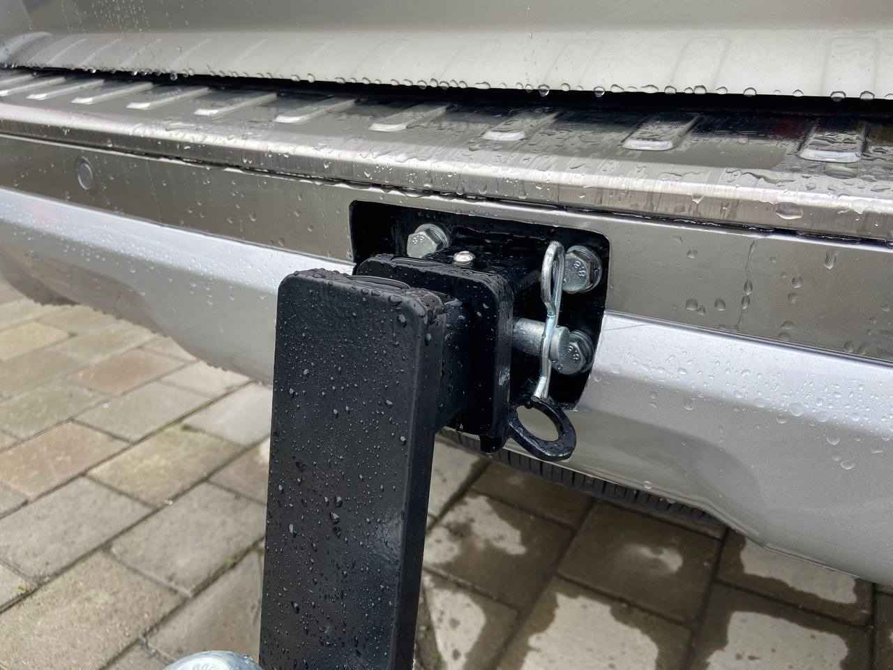 Фаркоп Bizon FA-0995-E для TANK 500, быстросъемный шар (тип Е)