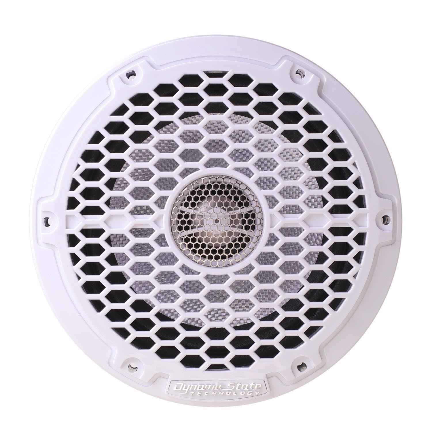 Dynamic State NAUTICA NS-X17W White, коаксиальная акустическая система Dynamic State NAUTICA NS-X17W White, коаксиальная акустическая система