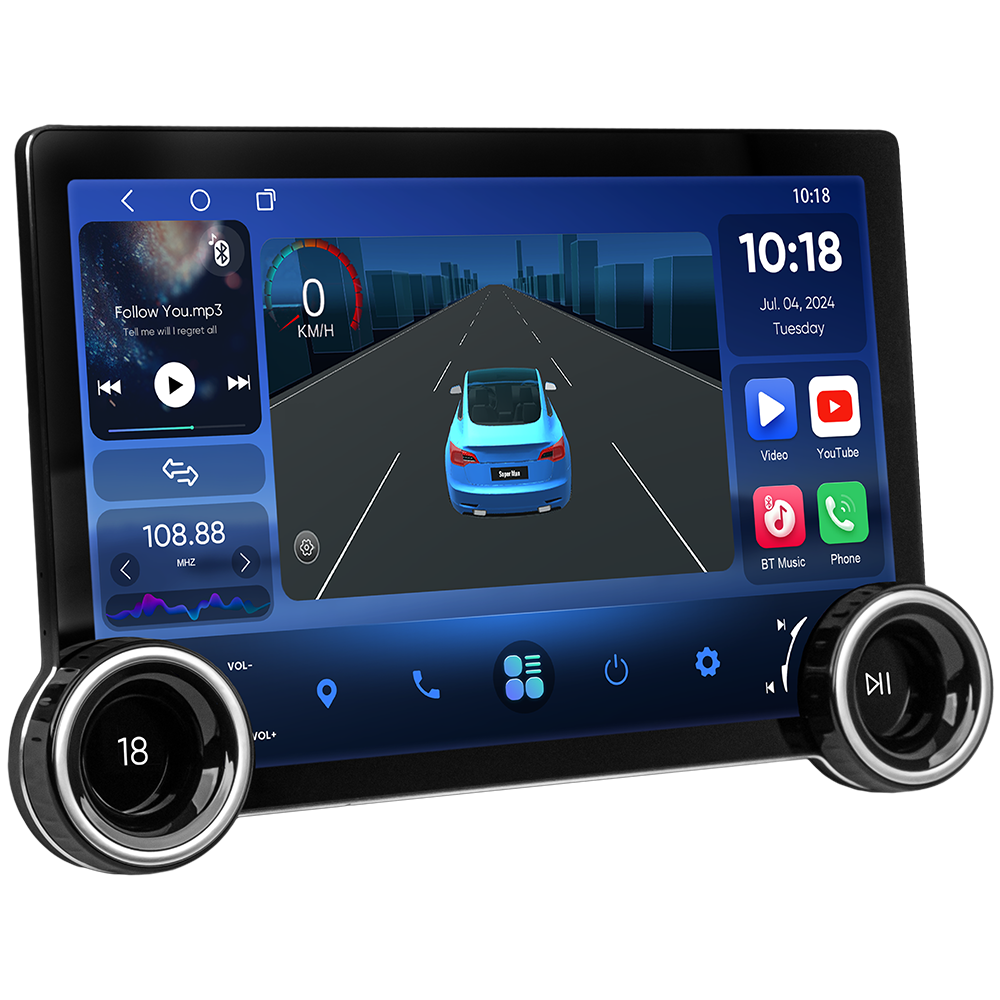 ACV AD-1101 DSP мультимедийная система Android