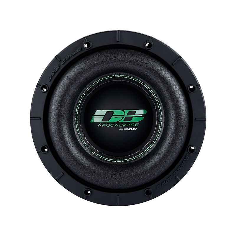 Alphard Apocalypse DB-SA2508D1 пассивный сабвуфер 1+1 Ohm