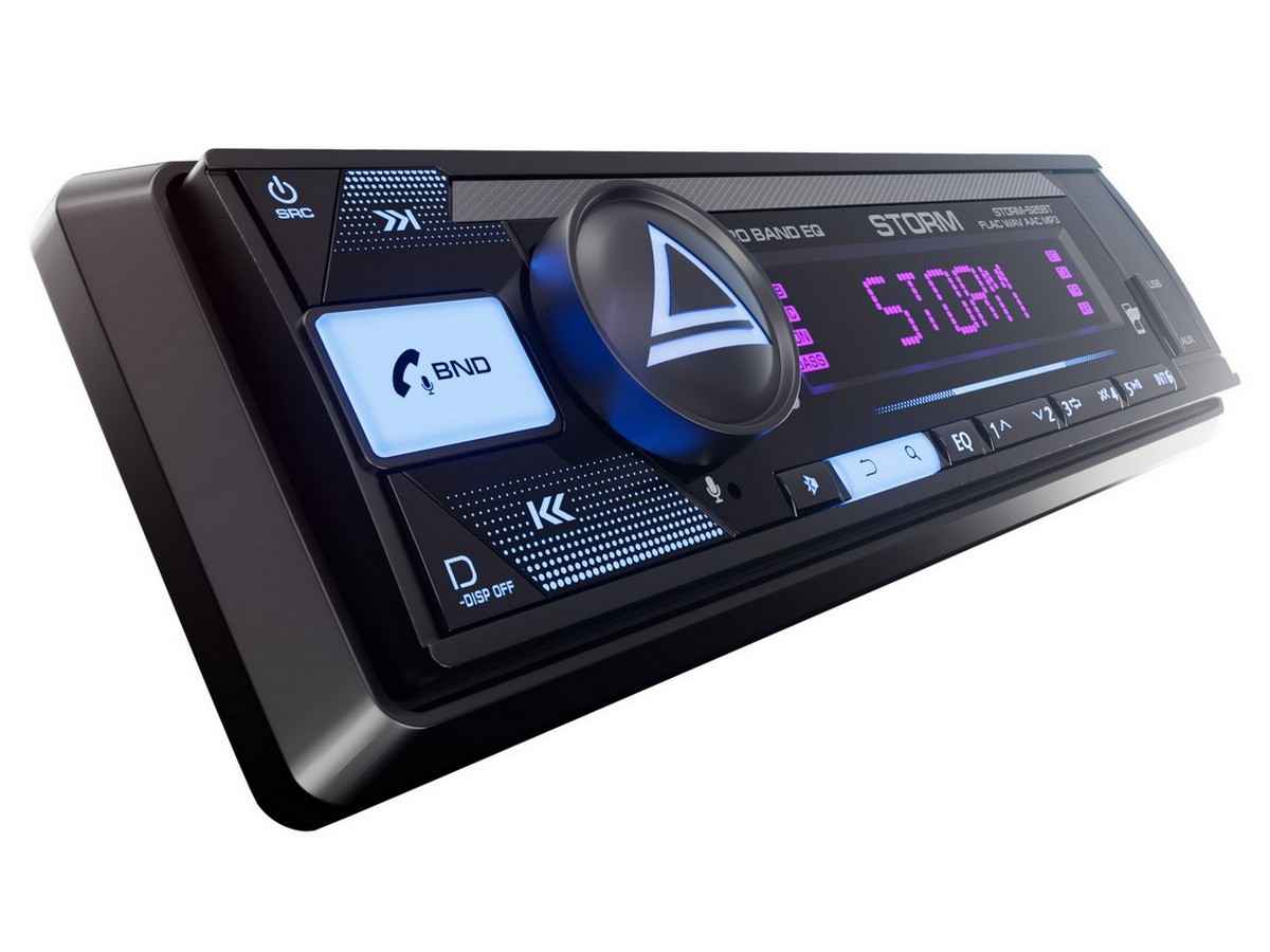 Aura STORM-525BT автомагнитола