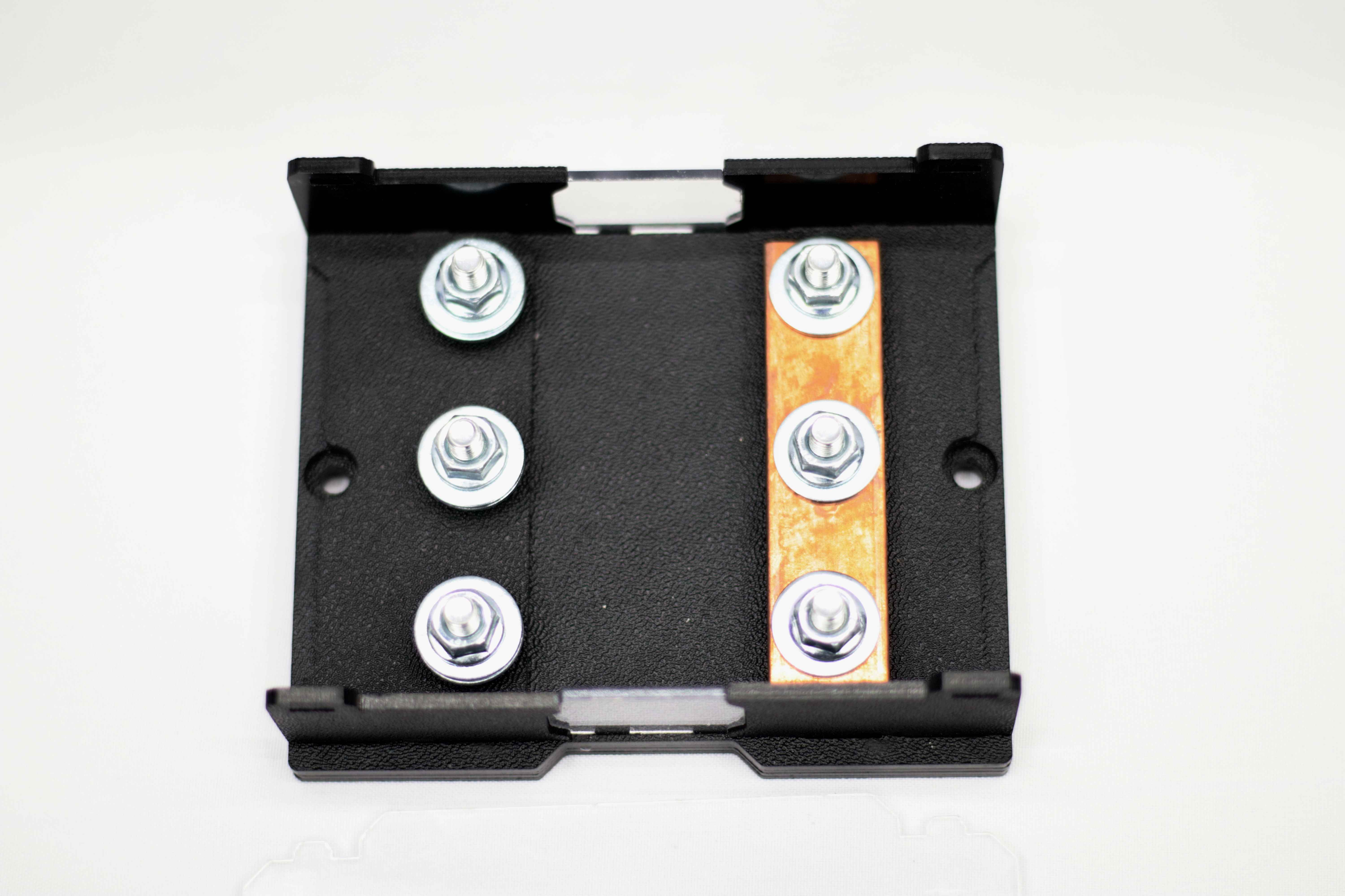 Дистрибьютор питания ANL на 3 канала