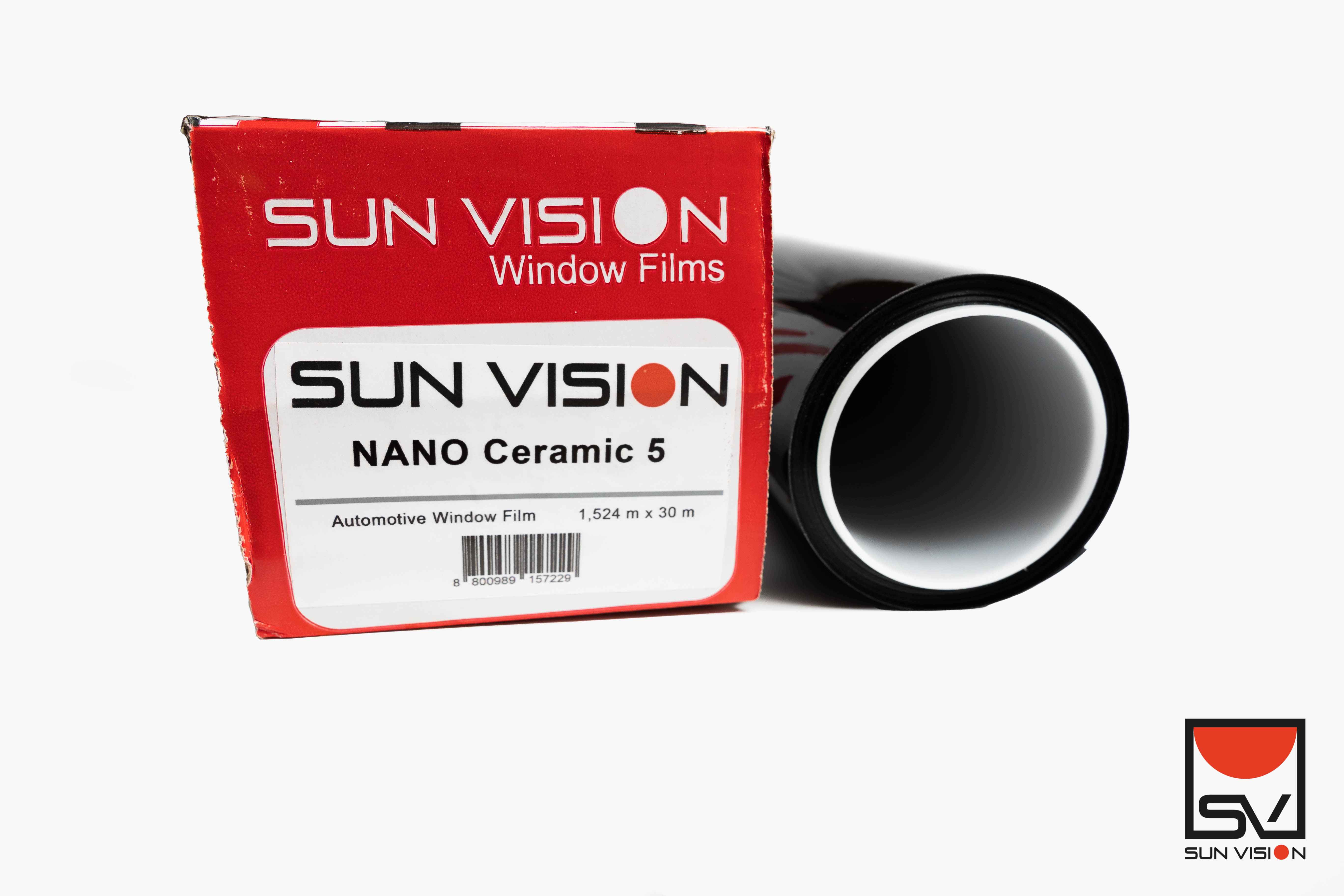 NANO Ceramic 5