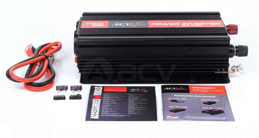 ACV DC-1000 Преобразователь напряжения