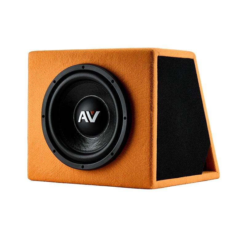 Avatar Tsunami 10A orange активный сабвуфер