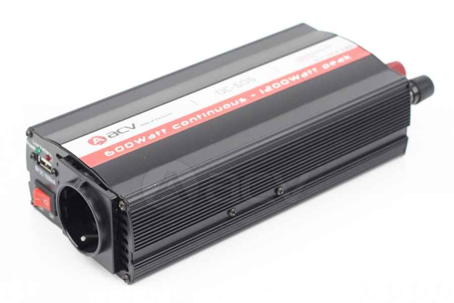ACV DC-606 Преобразователь напряжения 600 вт