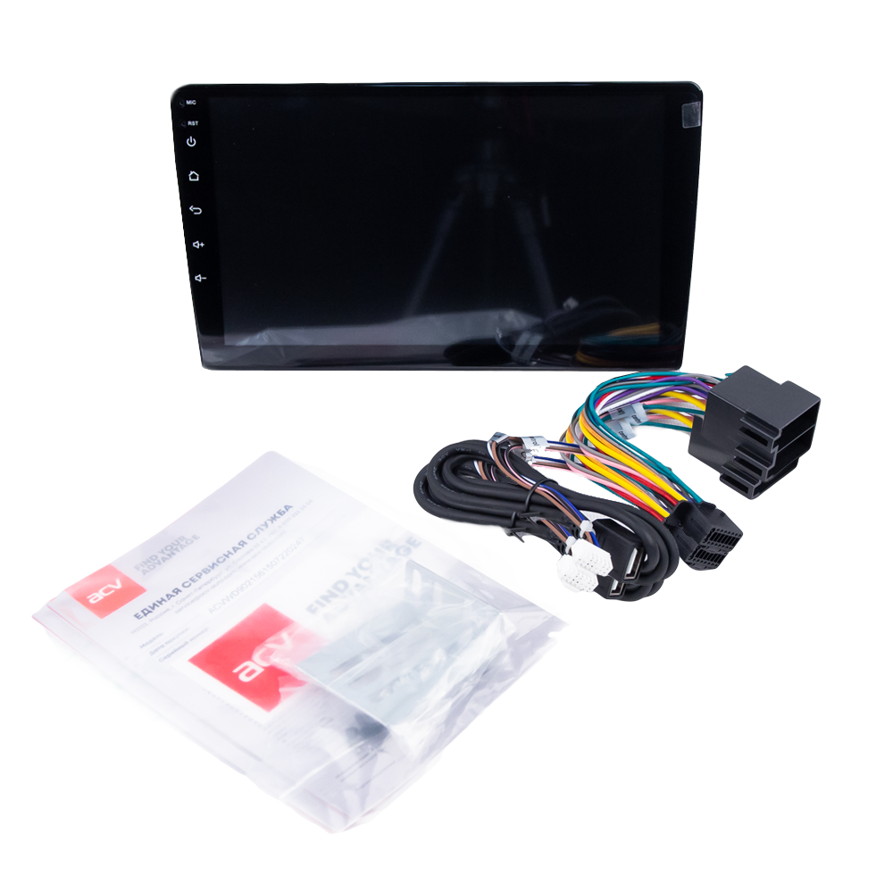 А/м ACV WD-902 мультимедийная система