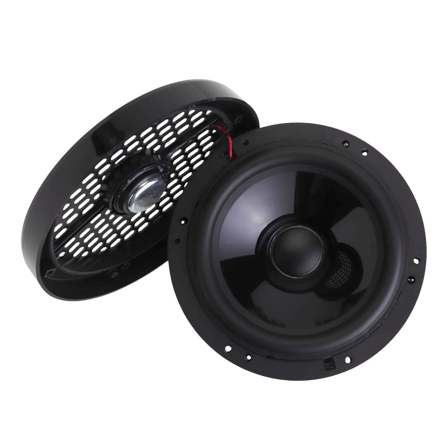 Dynamic State TRITON TS-170B Black, коаксиальная акустическая система