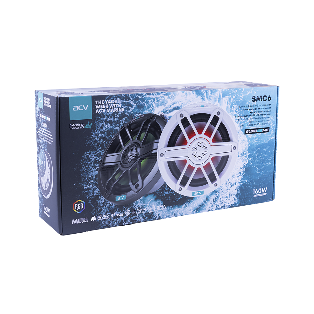 ACV MARINE SUPREME SMC6WL морская серия