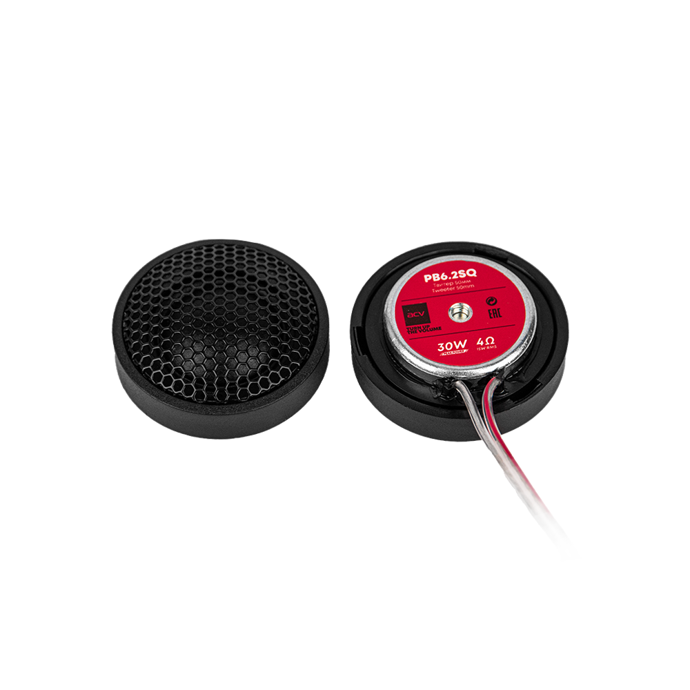 ACV PB-60.2SQ, компонентная акустическавя система