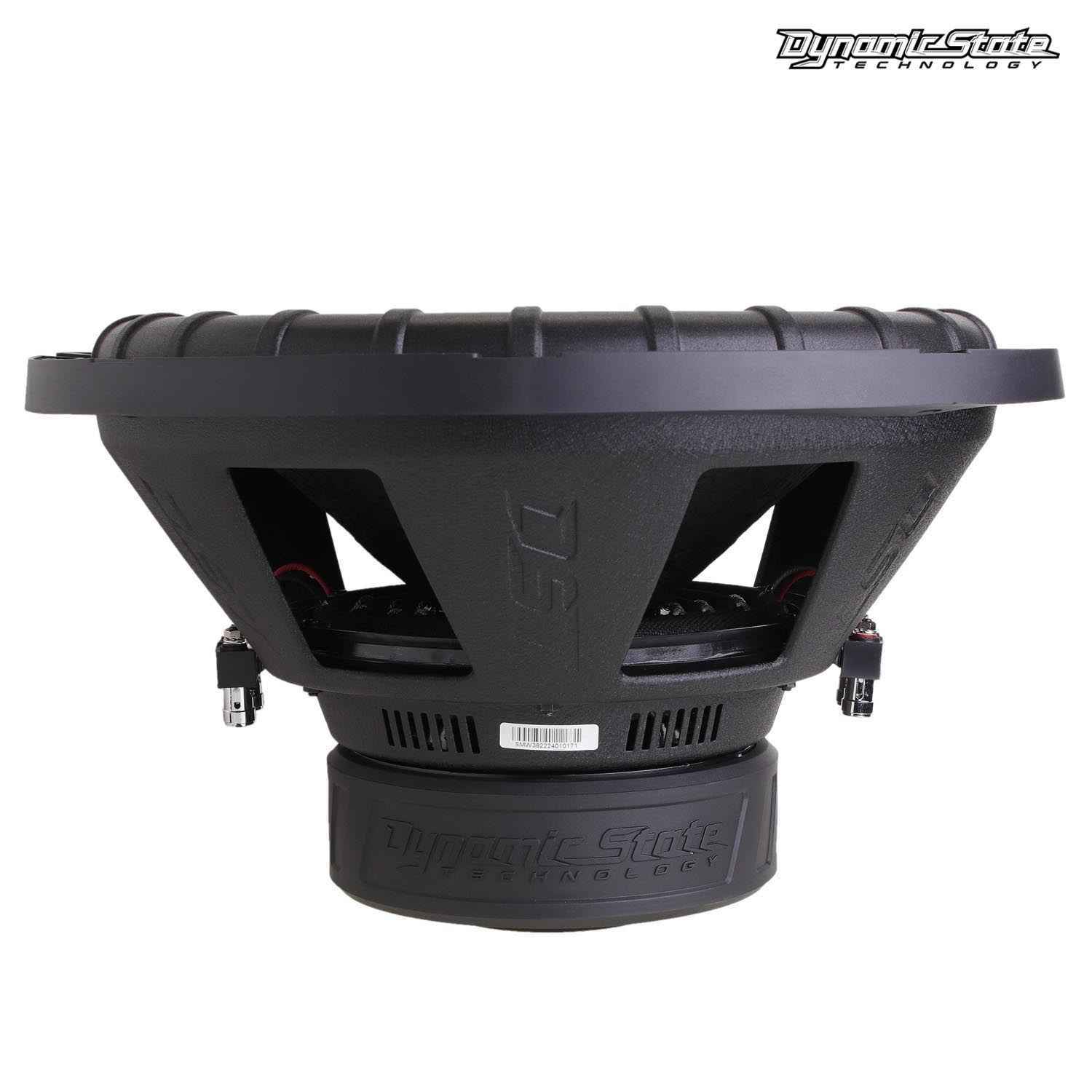 Dynamic State SARMAT SMW-38.22, сабвуфер