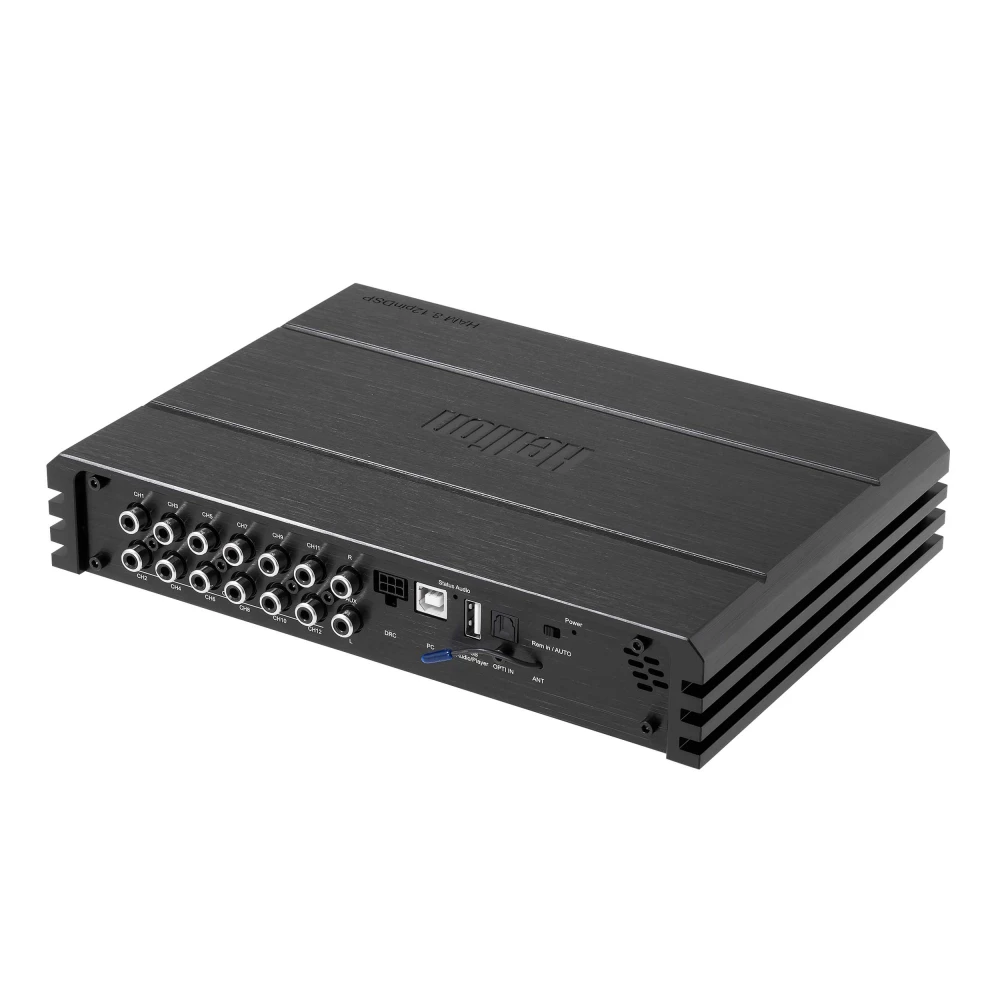 HELLION HAM 8.12 PIN DSP усилитель с процессором
