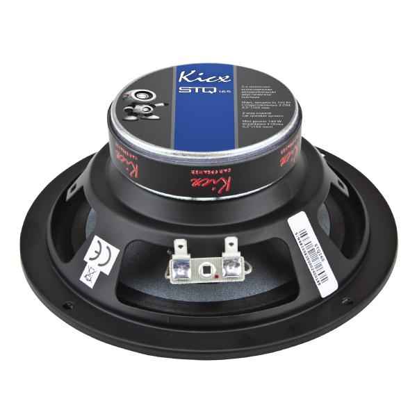 Коаксиальная акустика 6.5” - Kicx STQ-165