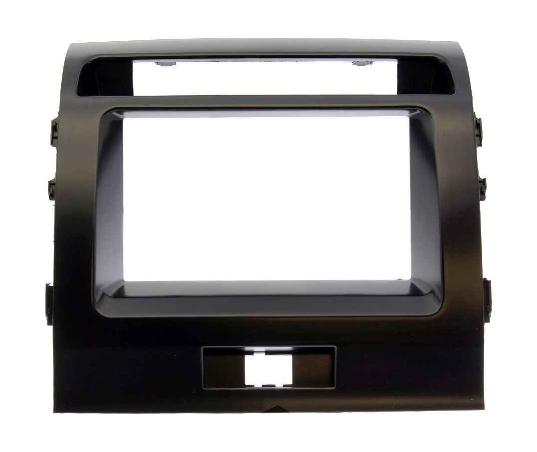 Переходная рамка для Toyota Land Cruiser 07-15 2DIN