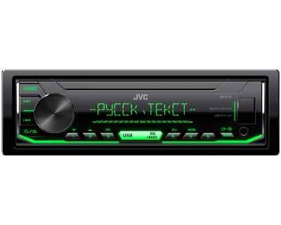 А/м JVC KD-X153