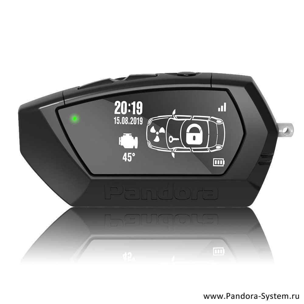 А/с Pandora VX 3100