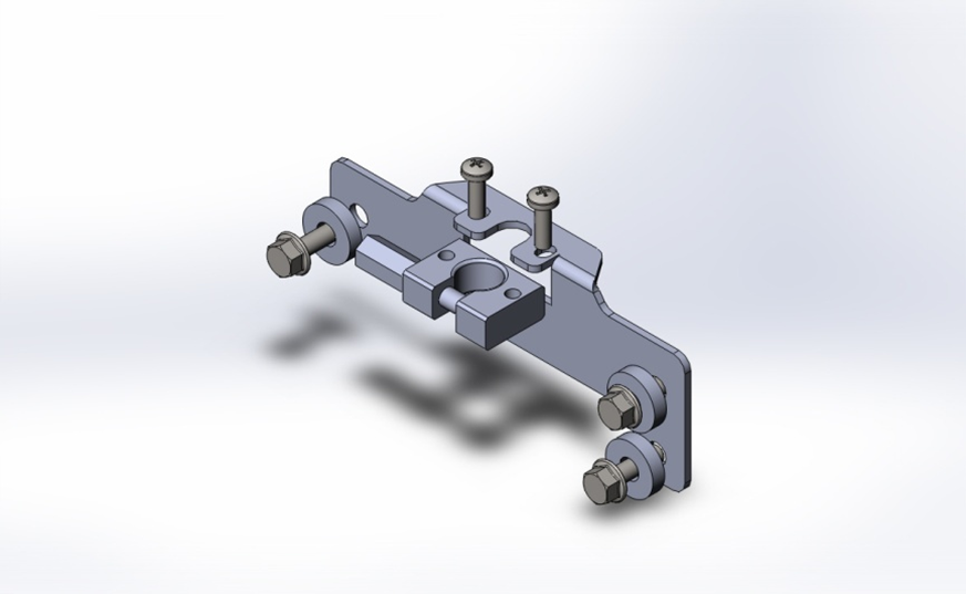 Замок капота PROSECURITY LOCK 5107 (Honda Accord, CR-V, Pilot, Civic)